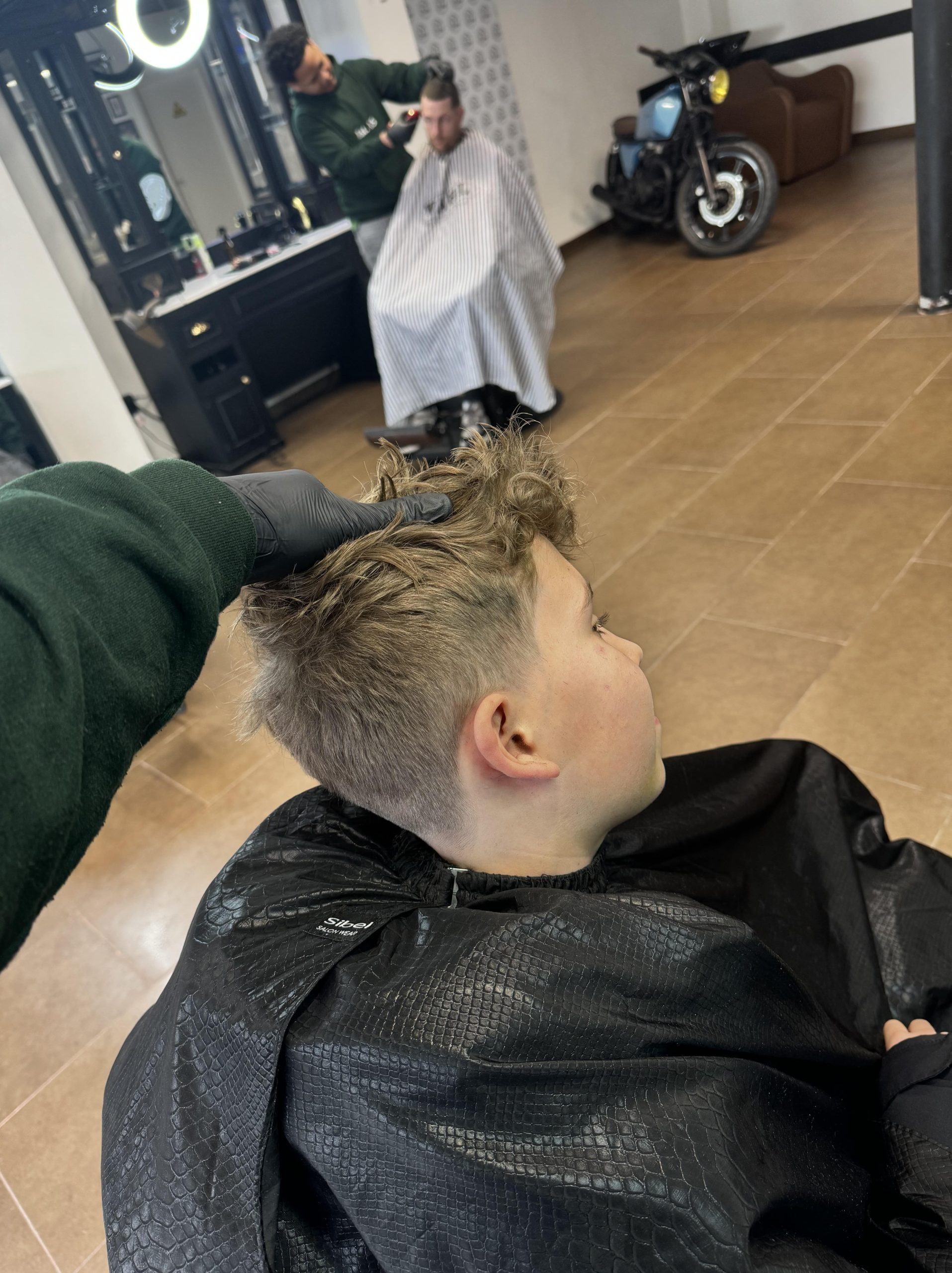 PICOBELLOO BARBERSHOP