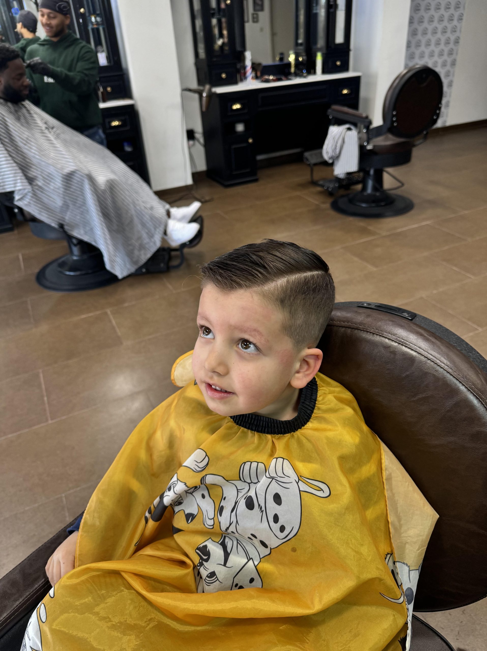 PICOBELLOO BARBERSHOP