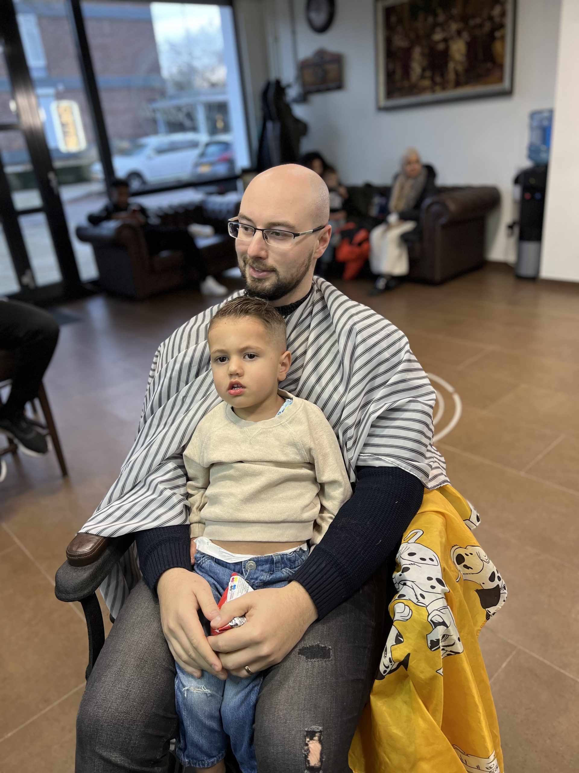 PICOBELLOO BARBERSHOP