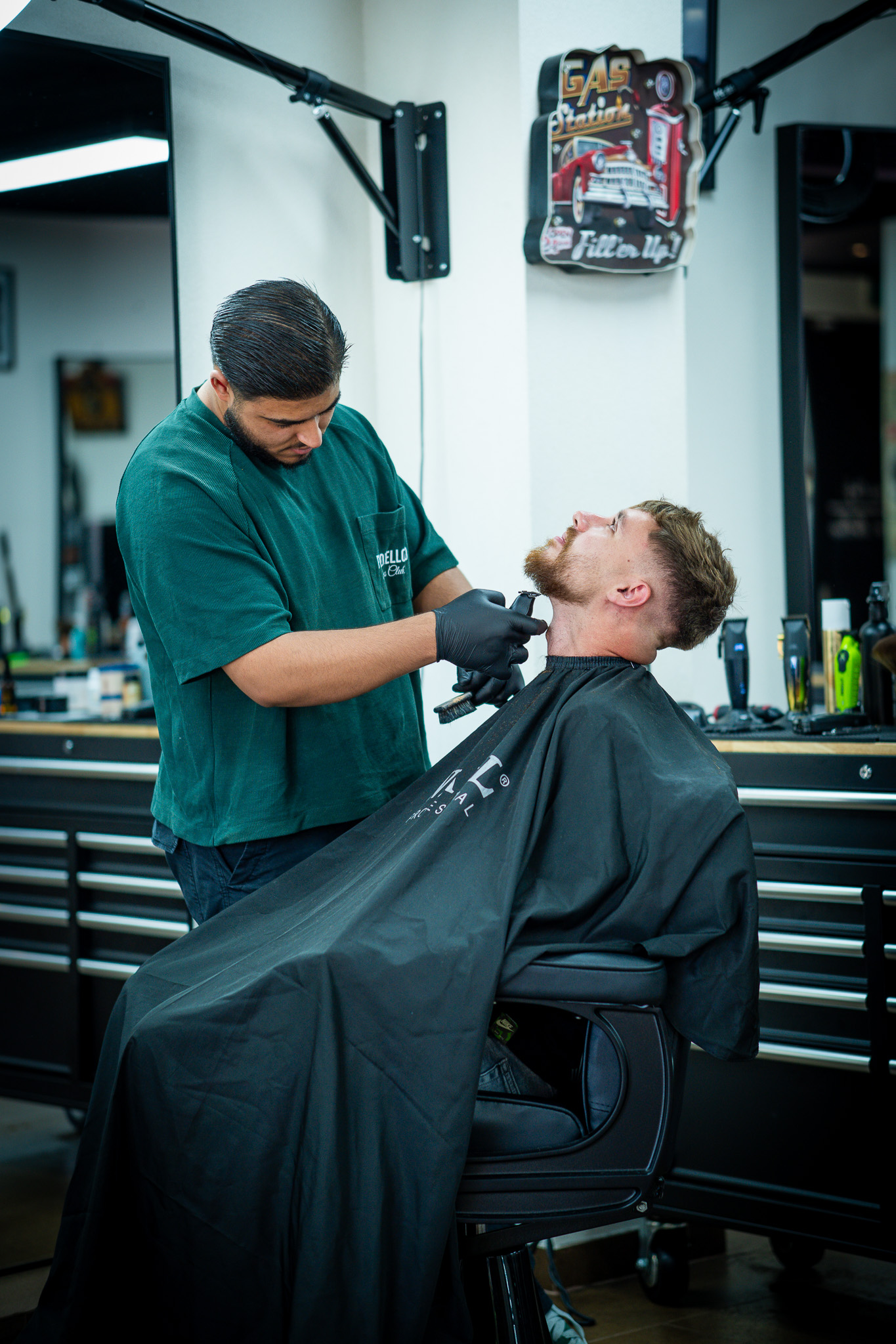 PICOBELLOO BARBERSHOP