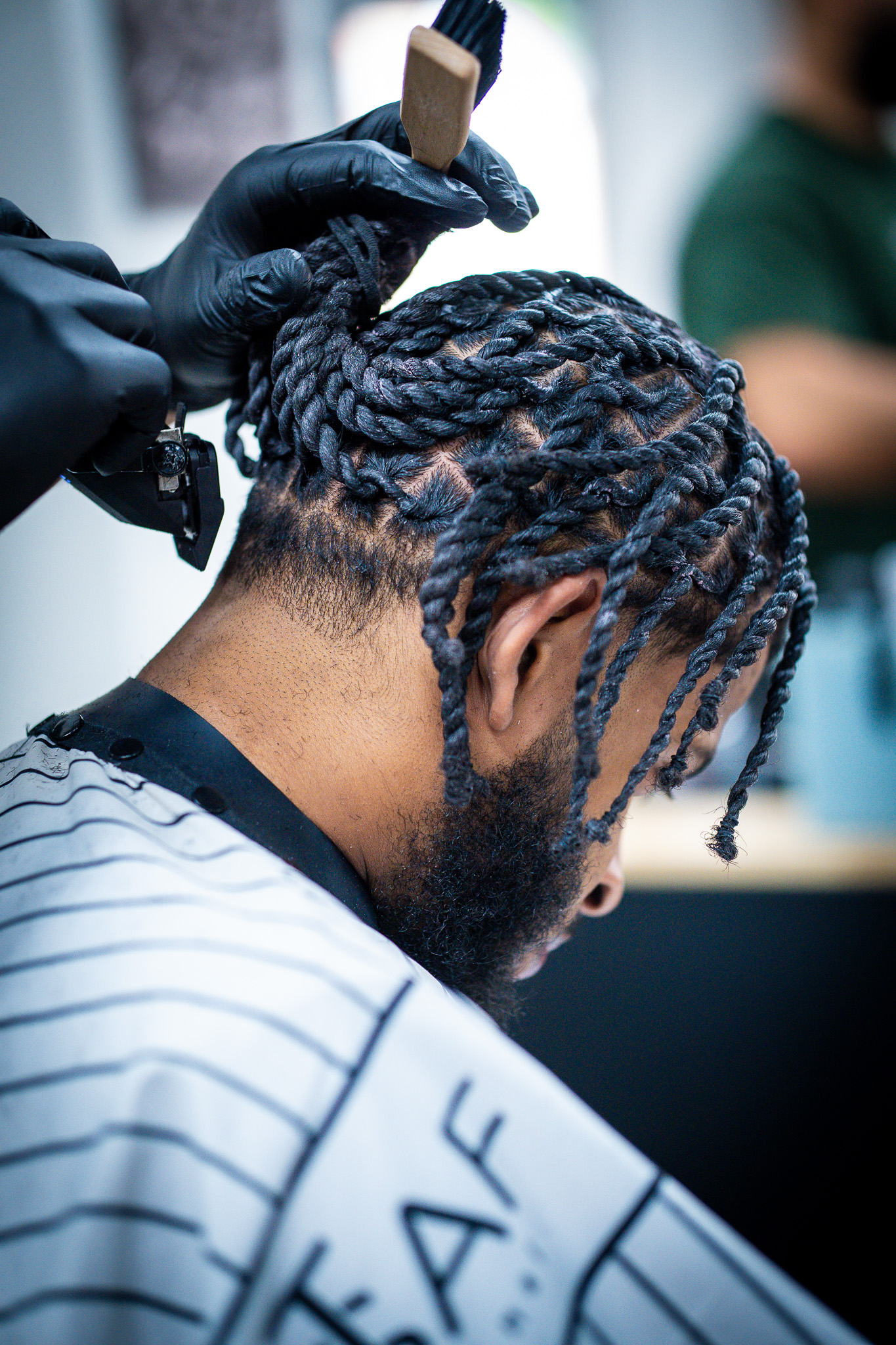 PICOBELLOO BARBERSHOP