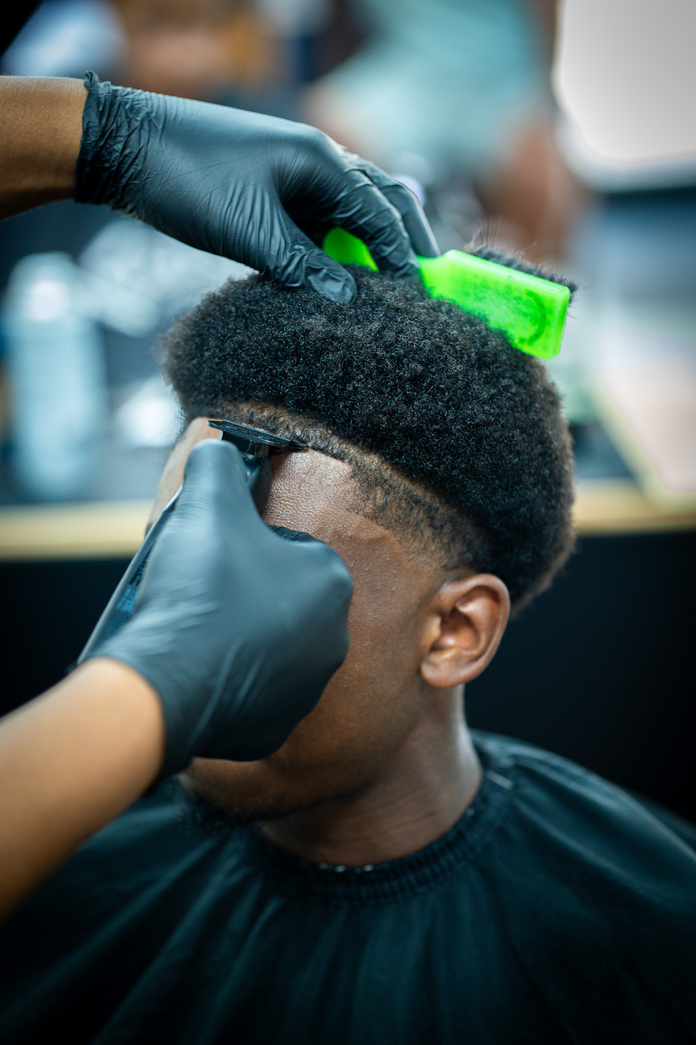 PICOBELLOO BARBERSHOP